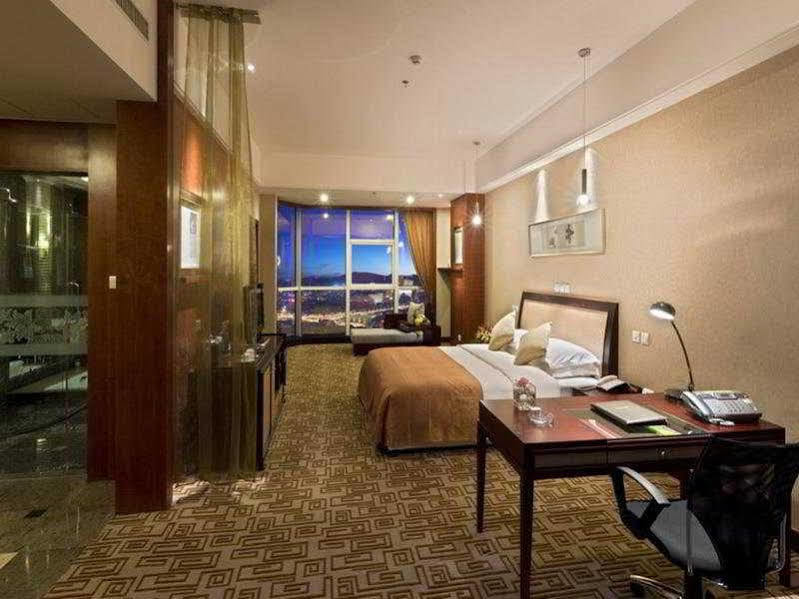 エムパークグランドホテル 昆明 エクステリア 写真